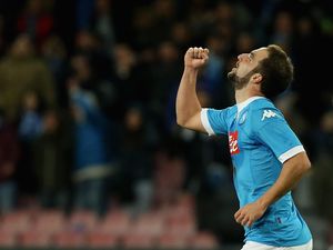 Maradona Tersakiti Dengar Kabar Kepindahan Higuain ke Juventus