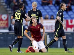 Ditunggu Juve, Roma Harus Segera Pulihkan Kepercayaan Diri