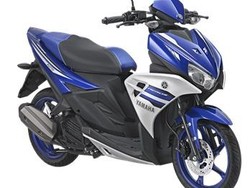 Aerox 125 LC Skutik Gaya Sport dengan Performa Terbaik di Kelasnya