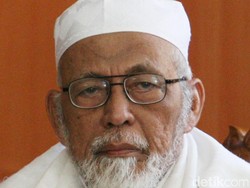 Titik Balik Abu Bakar Baasyir yang Kini Menerima Pancasila