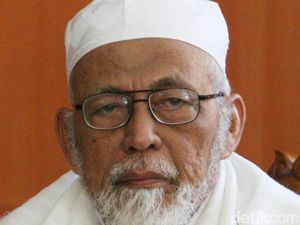 Abu Bakar Baasyir Dikabarkan Sakit, Ponpes Ngruki Minta Doa Abu Bakar Baasyir Dikabarkan Sakit, Ponpes Ngruki Minta Doa