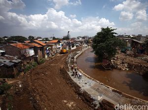 Shelter Bukit Duri Bikin Kecewa Anies, Ini Respons Walkot Jaksel Shelter Bukit Duri Bikin Kecewa Anies, Ini Respons Walkot Jaksel