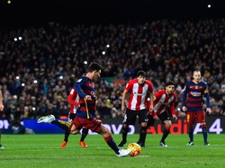 Barca Usulkan Aturan Hukuman Penalti dan Kartu Merah Direvisi