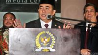 DPR Sepakat Reses 2 Minggu