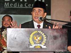 Pernah Sebut Anggota DPR Sesat, Ade Komarudin Minta Maaf di Paripurna