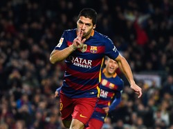 Jadi Bahan Lelucon Tim, Suarez Menjawab dengan Hat-trick