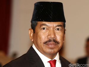 Akan Jadi Kepala BSSN, Djoko Setiadi Diberhentikan dari Lemsaneg Akan Jadi Kepala BSSN, Djoko Setiadi Diberhentikan dari Lemsaneg