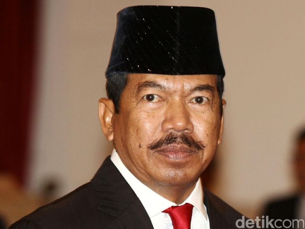 Ini Sosok Kepala Badan Siber yang Viral karena Hoax Membangun