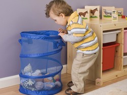 Paham Instruksi Sederhana, Balita 1,5 Tahun Bisa Bantu Pekerjaan Rumah