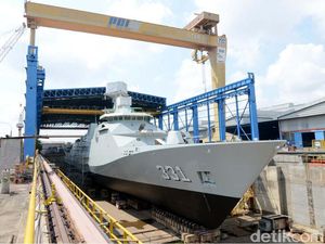 Mantan Dirut Diciduk KPK, PT PAL Segera Berbenah