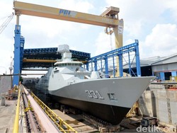 Mantan Dirut Diciduk KPK, PT PAL Segera Berbenah