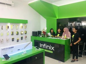 Bangun Rumah, Infinix Tak Cuma Mau Jadi Penggembira