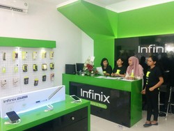 Bangun Rumah, Infinix Tak Cuma Mau Jadi Penggembira