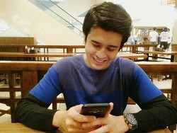 Ini Cerita Hamas Syahid Izzudin Saat Tahu Idap Penyakit Erisipelas