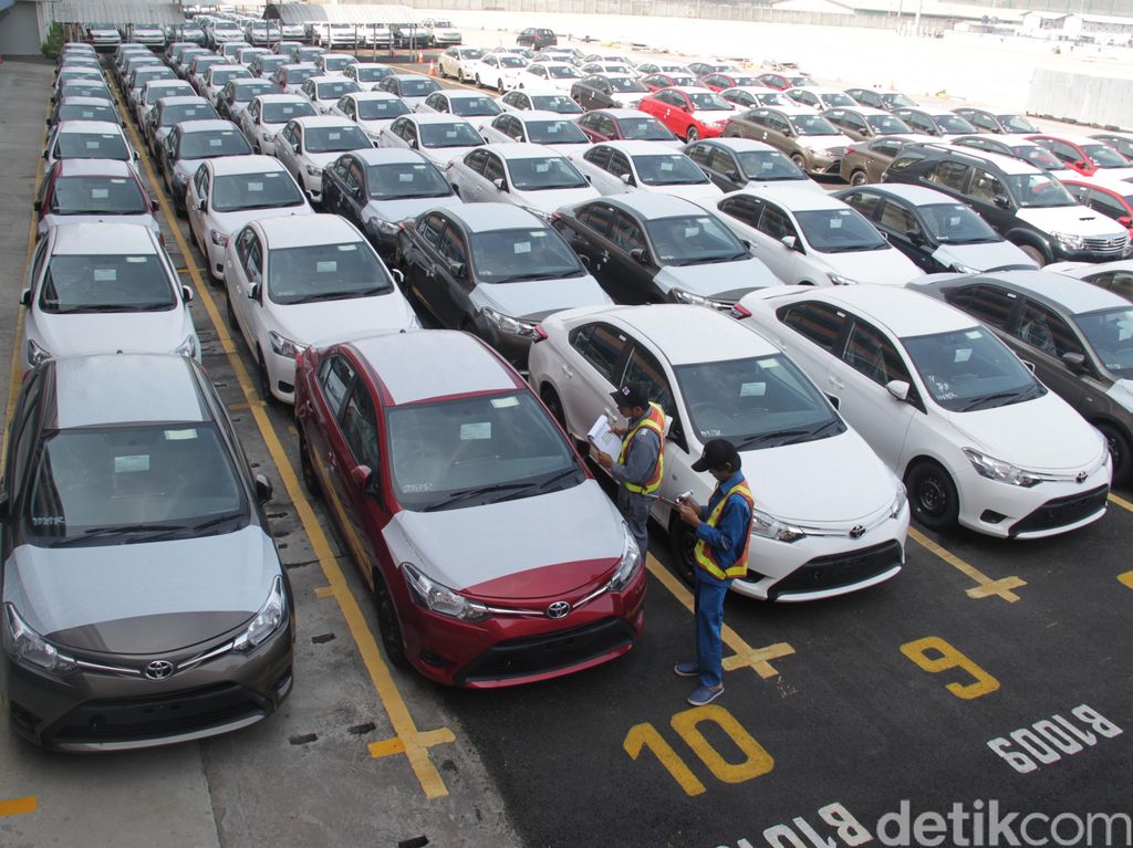 Pegang 35% Penjualan Mobil ASEAN, RI Jangan Hanya Jago Kandang Pegang 35% Penjualan Mobil ASEAN, RI Jangan Hanya Jago Kandang
