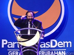 NasDem Berduka Atas Meninggalnya Irjen Pol (Purn) Abubakar Nataprawira