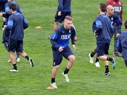 Immobile Incar Satu Tempat ke Euro Lewat Torino