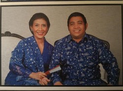 Kenang Hilman, Menteri Susi Buka Gambar-gambar yang Diunggah Sang Putra