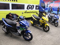Ada Aerox 125 LC, Xeon RC dan GT 125 akan Disuntik Mati, Yamaha?