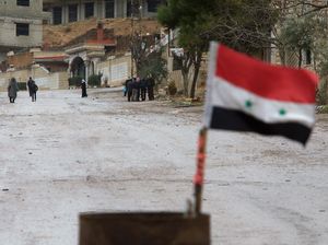 Serangan Udara Rusia di Suriah Tewaskan 19 Warga Sipil