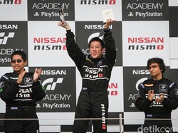 Lomba Game Balap Nissan GT Academy Kembali Digelar