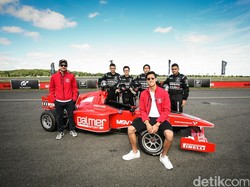 Reality Show Pebalap Pertama di Indonesia