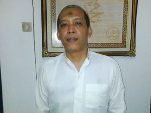 Eks Paspampres NII KW 9 Berbagi Kisah Soal Teknik Perekrutan Gafatar