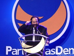 Kurangi Jumlah Parpol di Parlemen, NasDem Usul Parliamentary Threshold 7%