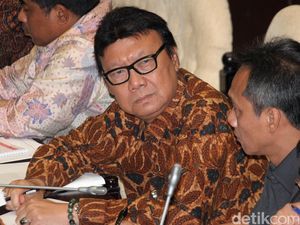 Mendagri Minta Kepala Daerah Pulangkan dan Bina Eks Gafatar
