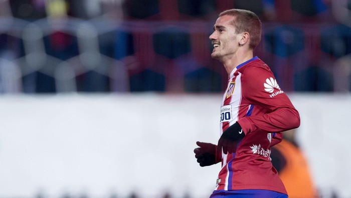 Griezmann yang Kian Konsisten Bersama Atletico