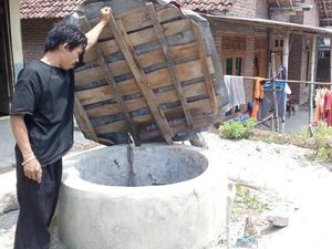 Ribuan Sumur di Mojokerto Diduga Tercemar Limbah B3, Penyakit Bermunculan