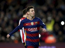 Messi Nantikan Tantangan Baru bersama Barcelona