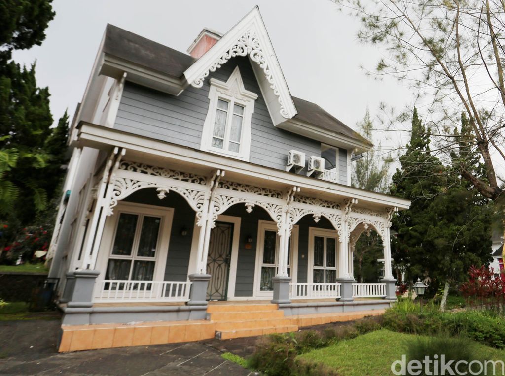 Rumah Rp 20 Miliar Bakal Bebas Pajak Barang Mewah Rumah Rp 20 Miliar Bakal Bebas Pajak Barang Mewah