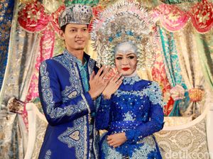 Selamat Menempuh Hidup Baru, Fedi Nuril dan Vanny!
