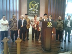 Pimpinan DPR Panggil Kapolri dan KPK Soal Penggeledahan