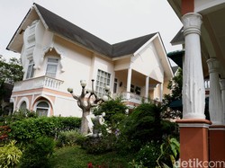 Hunian Sultan Menjamur di Pinggiran Jakarta, Bikin Harga Tanah Melejit