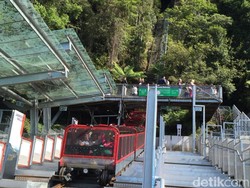 Scenic World, Wisata Penantang Adrenalin dari Australia