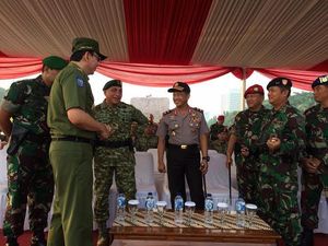 Ahok: Ketua RT-RW Harus Kenal Warganya, Masa Rakit Bom di Jakarta Nggak Tahu!