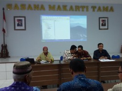 MUI: Gafatar Membuat Kamp-kamp di Kalimantan Tengah dan Barat