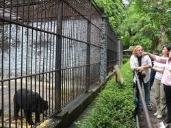 Dua Pakar Satwa Liar Kagum Perkembangan KBS