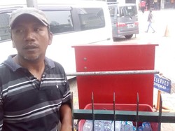 Afif Sempat Beli Minuman Sebelum Menembak Membabi Buta di Thamrin
