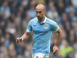 Lanjut atau Tidak di City, Zabaleta Akan Putuskan pada Akhir Musim