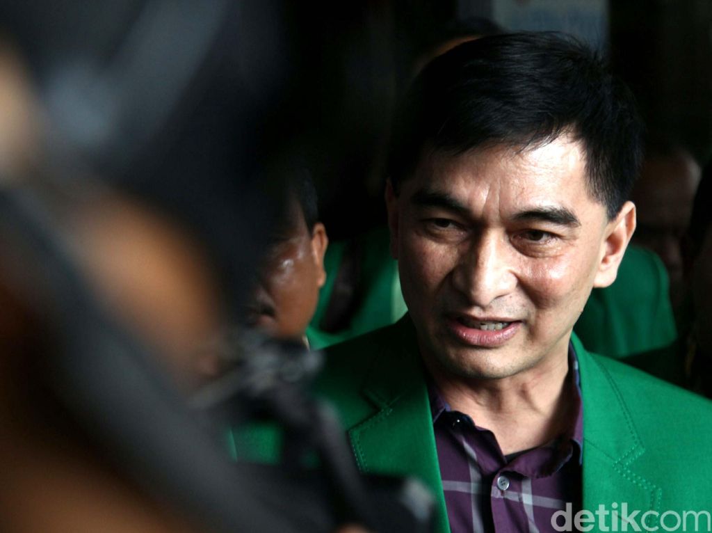 Romi Menang Gugatan di MA, Ini Respons PPP Kubu Djan Romi Menang Gugatan di MA, Ini Respons PPP Kubu Djan