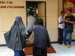 Pemulangan Jenazah Teroris Afif dan Ali Tunggu Densus 88