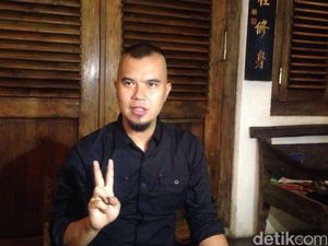 Ahmad Dhani Ganti Nama Putra Bungsunya jadi Muhammad Ali Ahmad Dhani Ganti Nama Putra Bungsunya jadi Muhammad Ali