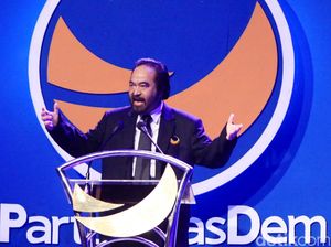 NasDem: Komjen Tito Pilihan Tepat Sebagai Calon Kapolri