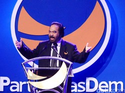 NasDem: Komjen Tito Pilihan Tepat Sebagai Calon Kapolri