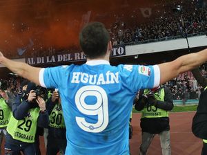 Usai Gabung Juve, Higuain Nyatakan Ingin Menangi Liga Champions