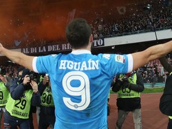 Dybala: Higuain Fenomenal