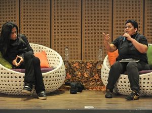 Galeri Indonesia Kaya Tampilkan Workshop Ruang Kreatif